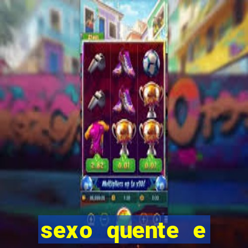 sexo quente e gemidos altos